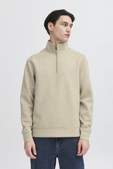 Casual Friday Sebastian - Halfzip sweattrøje - HUSET Men & Women