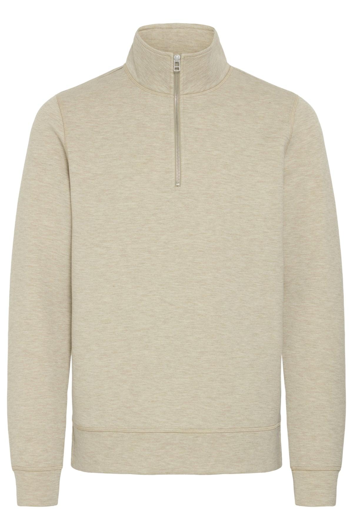 Casual Friday Sebastian - Halfzip sweattrøje - HUSET Men & Women