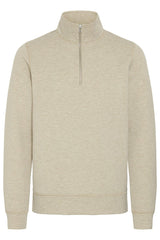 Casual Friday Sebastian - Halfzip sweattrøje - HUSET Men & Women