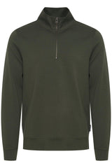 Casual Friday Sebastian - Halfzip sweattrøje - HUSET Men & Women