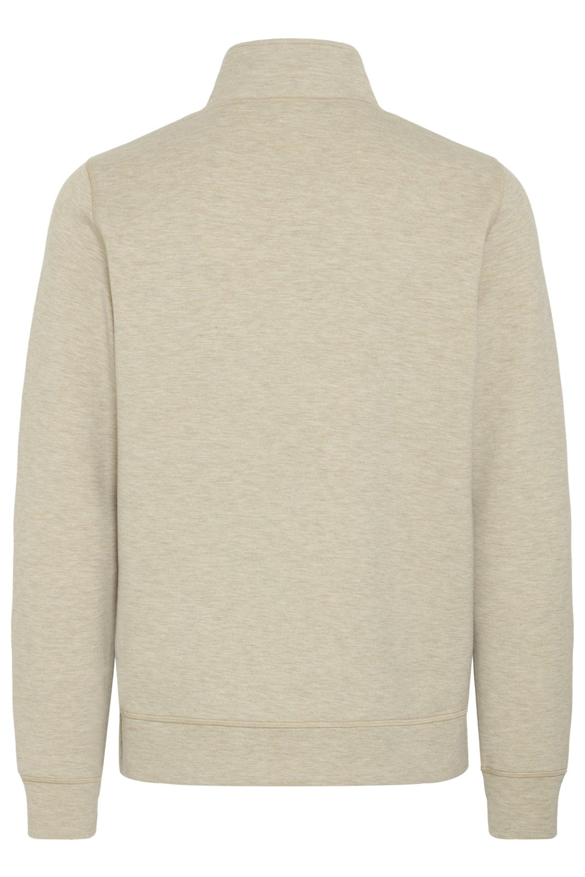 Casual Friday Sebastian - Halfzip sweattrøje - HUSET Men & Women