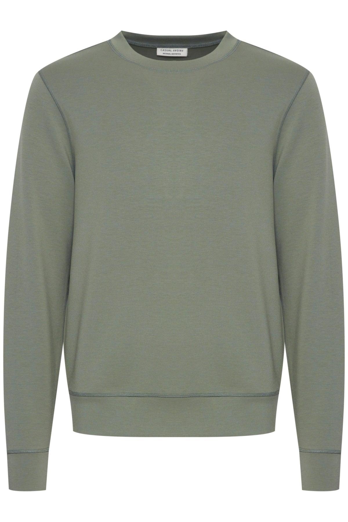 Casual Friday Sebastian - Sweat trøje - HUSET Men & Women