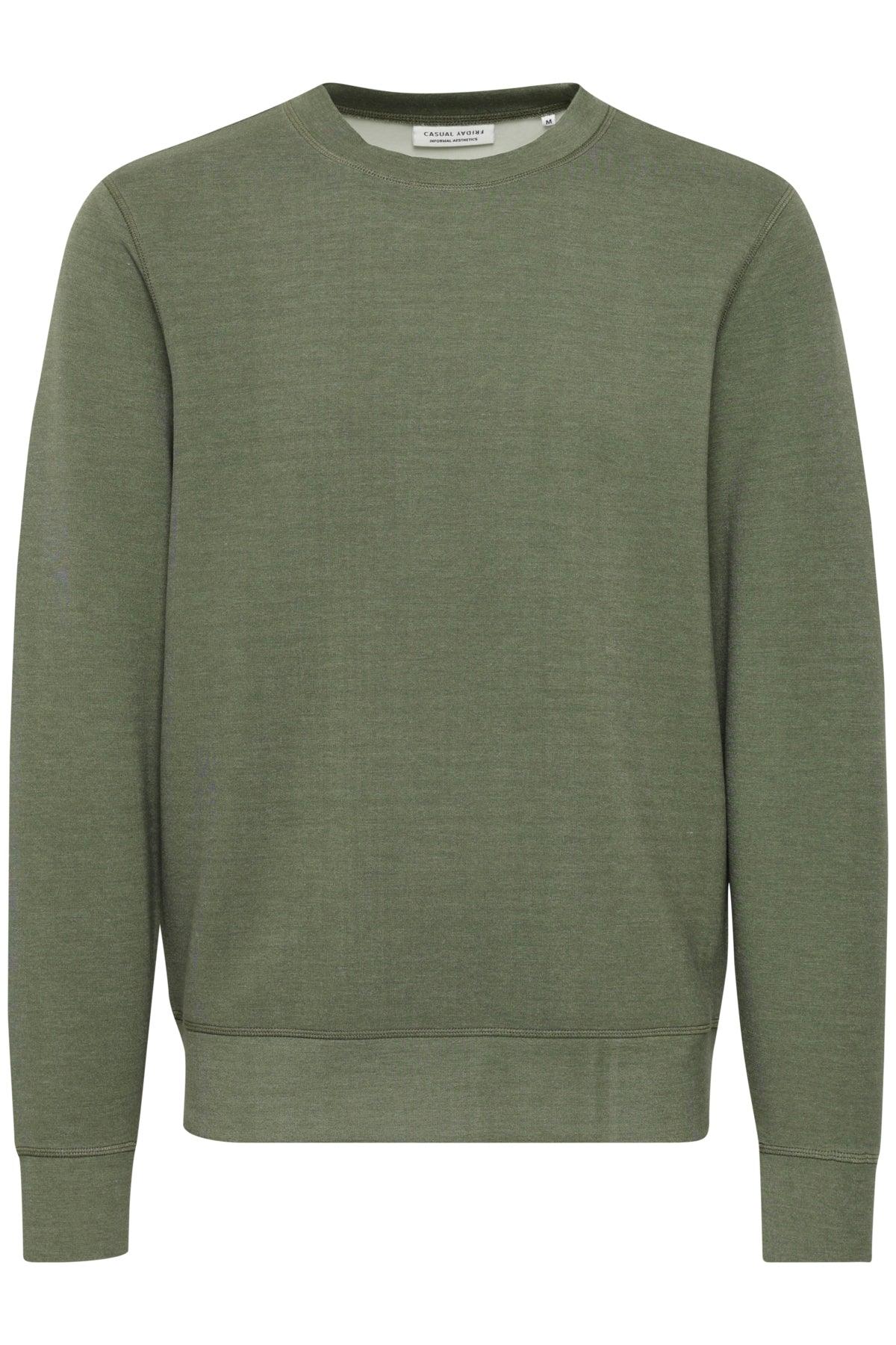 Casual Friday Sebastian - Sweat trøje - HUSET Men & Women
