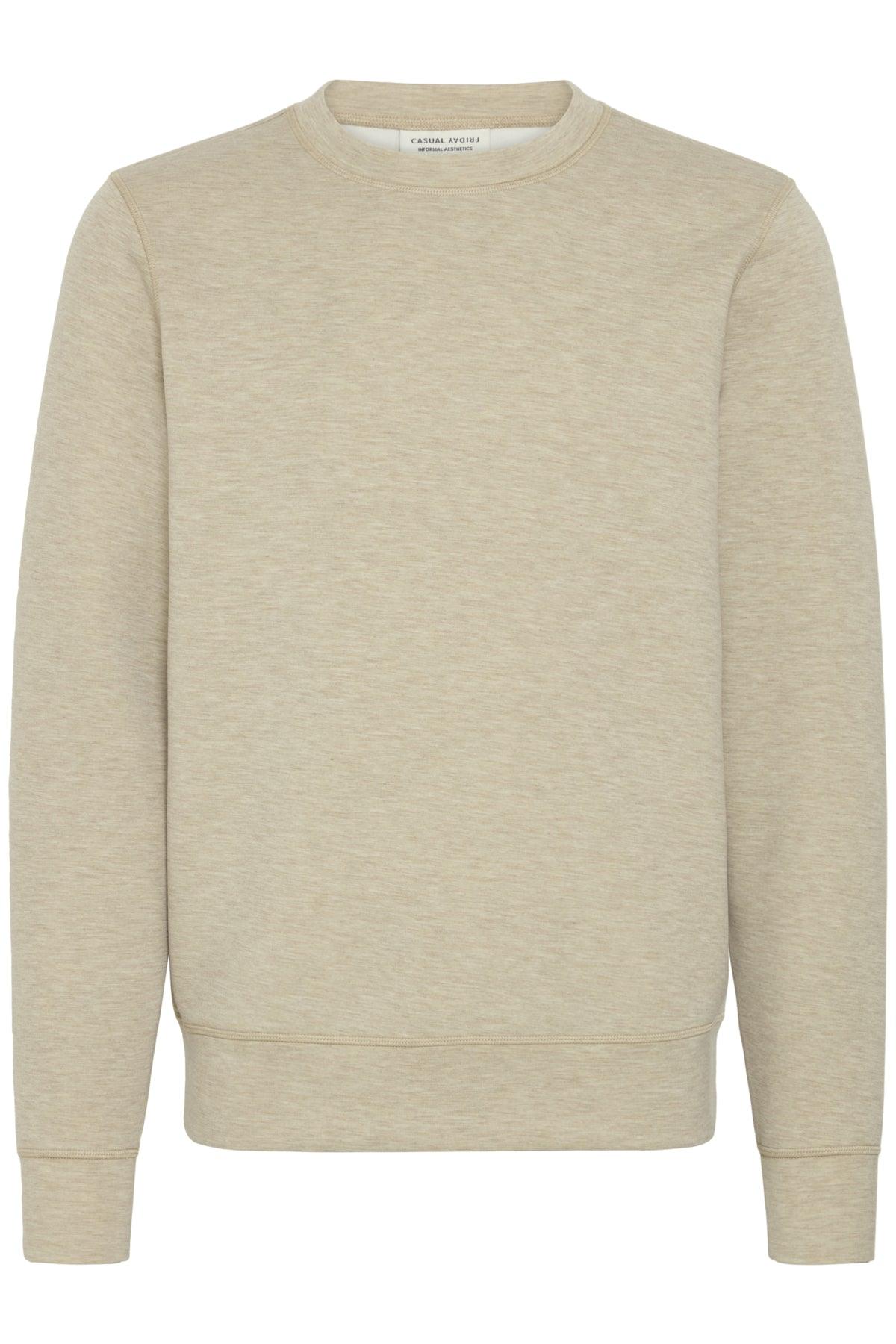 Casual Friday Sebastian - Sweat trøje - HUSET Men & Women