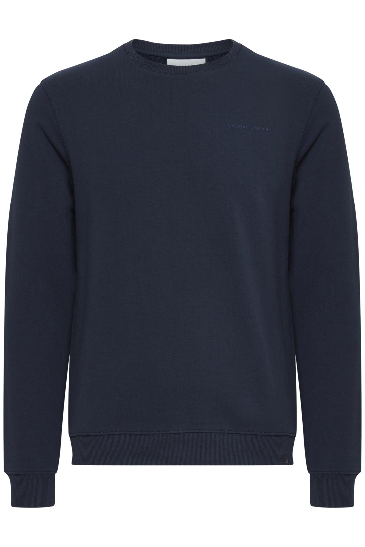 Casual Friday Severin - Sweat shirt - HUSET Men & Women