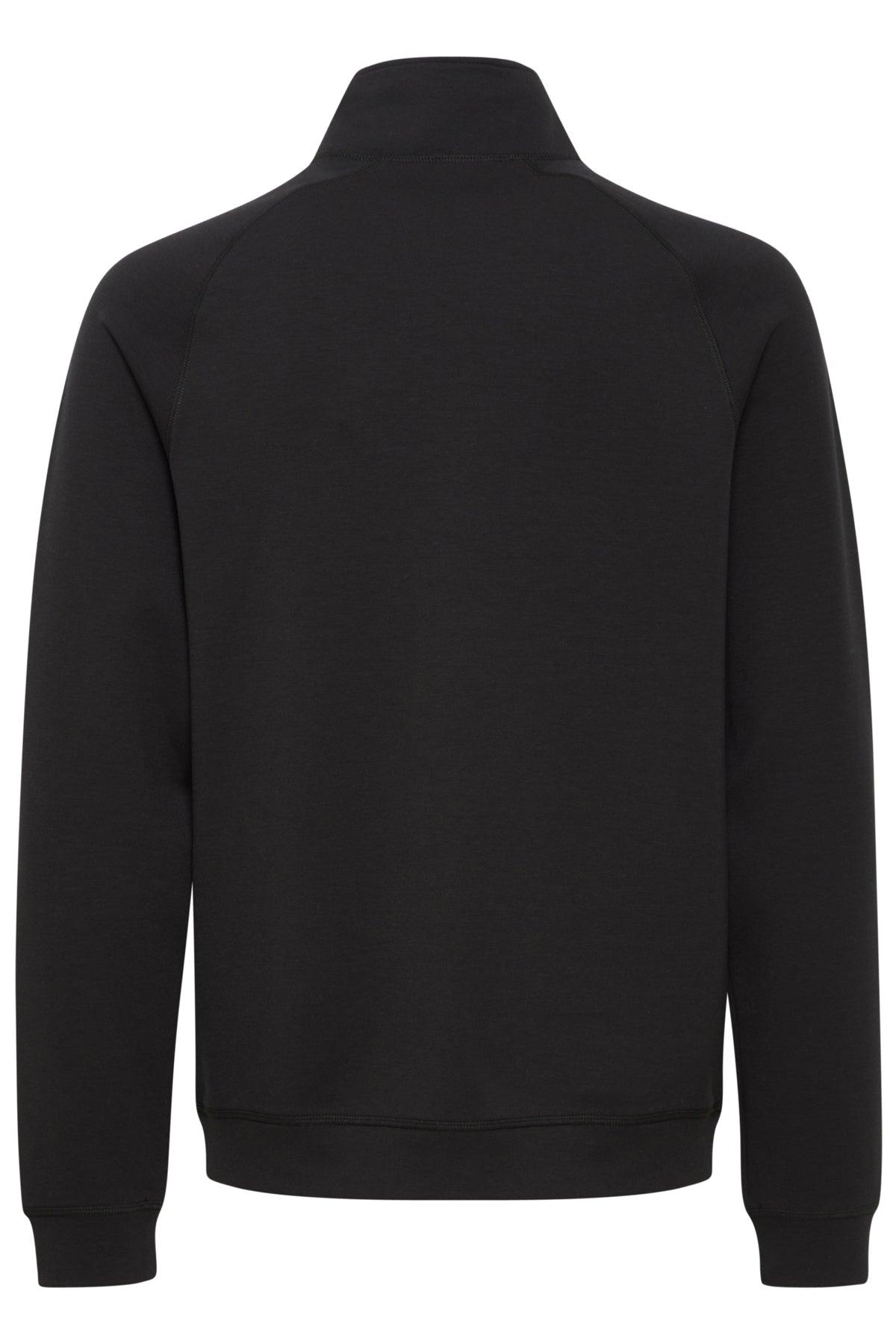 Casual Friday Sigurd - Sweatshirt med lynlås - HUSET Men & Women