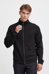 Casual Friday Sigurd - Sweatshirt med lynlås - HUSET Men & Women