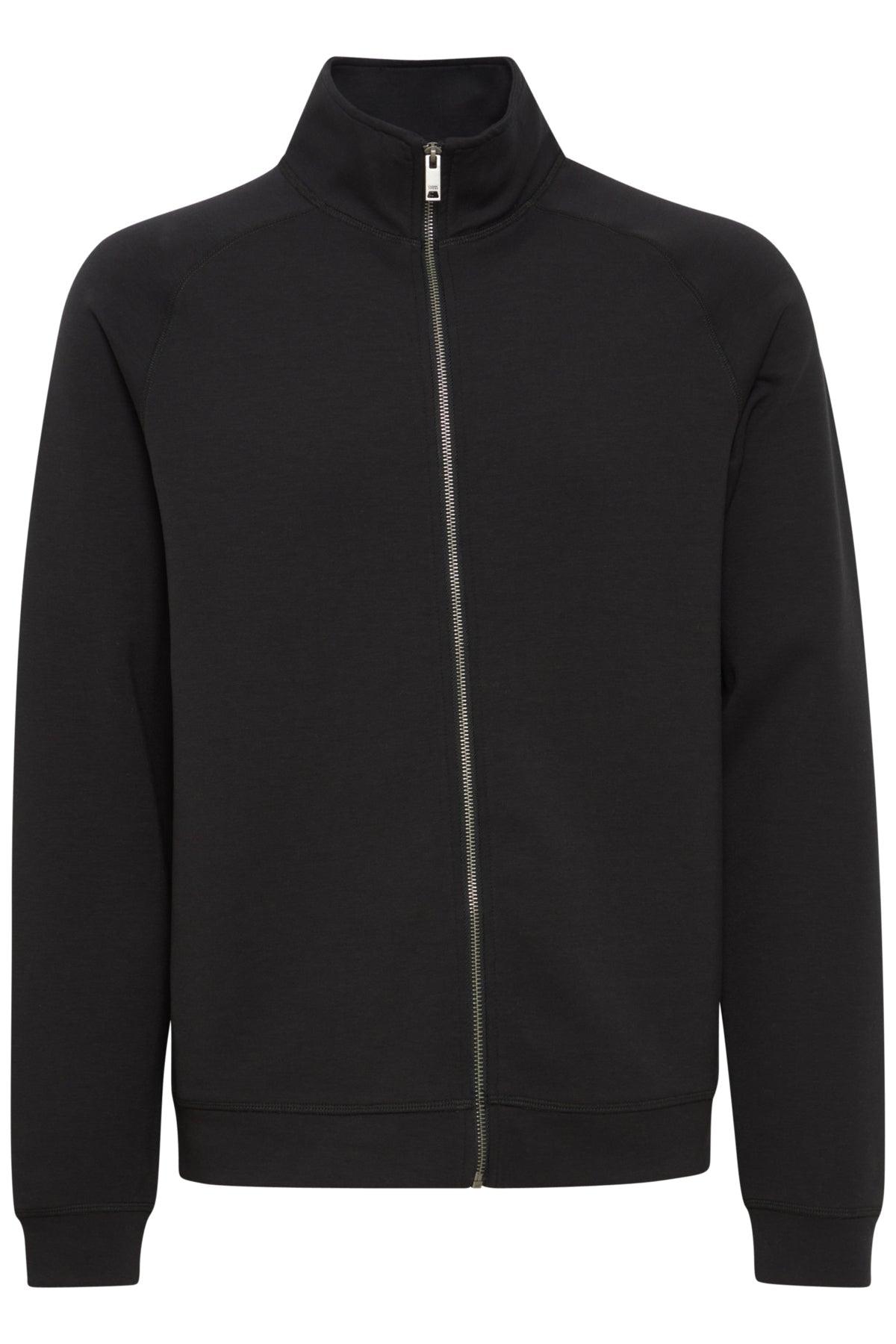 Casual Friday Sigurd - Sweatshirt med lynlås - HUSET Men & Women