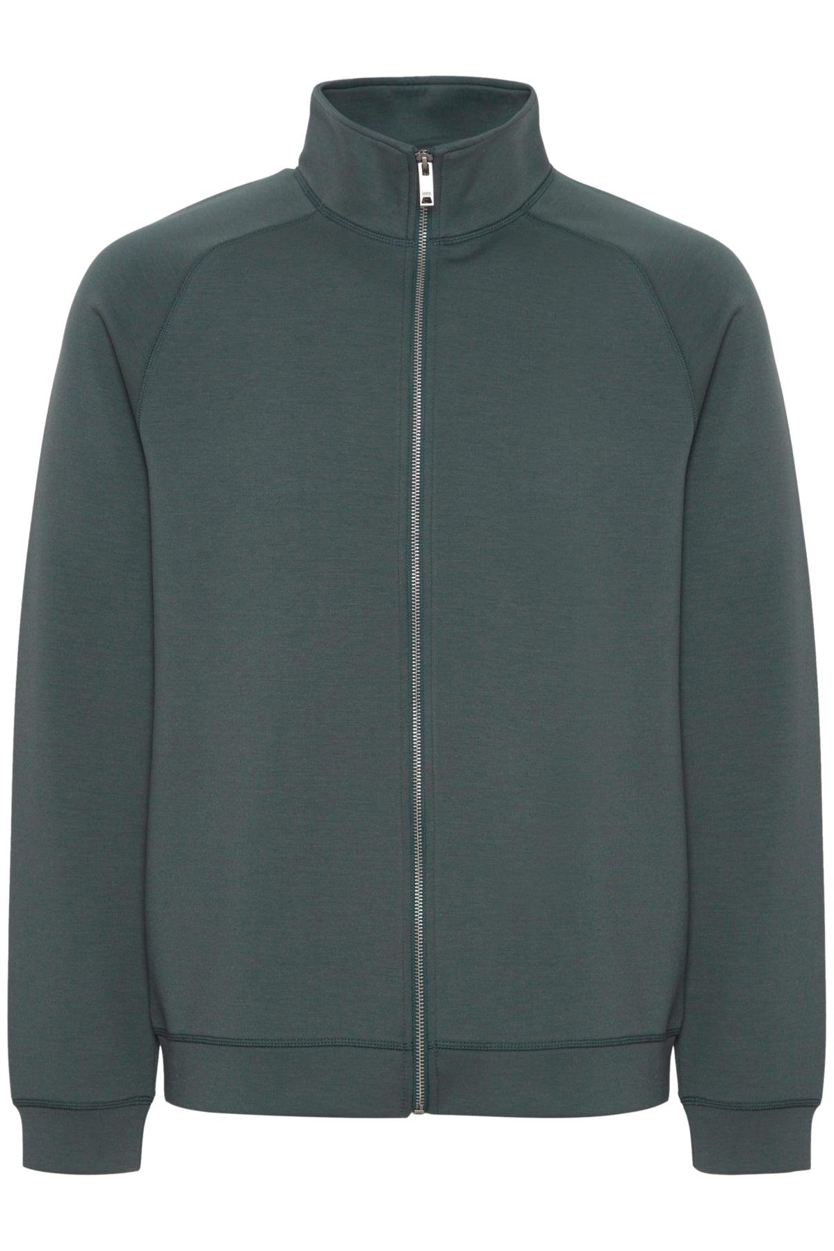 Casual Friday Sigurd - Sweatshirt med lynlås - HUSET Men & Women