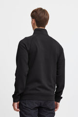 Casual Friday Sigurd - Sweatshirt med lynlås - HUSET Men & Women
