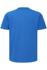 Casual Friday Silas - Whale t-shirt - HUSET Men & Women