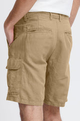 Casual Friday Simon - Hørmix cargo shorts - HUSET Men & Women