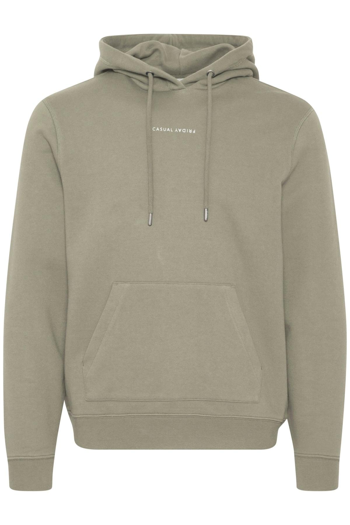 Casual Friday Sinius - Hoodie sweatshirt - HUSET Men & Women