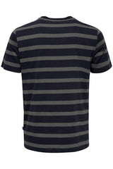 Casual Friday Thor - Stribet t-shirt - HUSET Men & Women