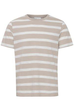 Casual Friday Thor - Stribet t-shirt - HUSET Men & Women