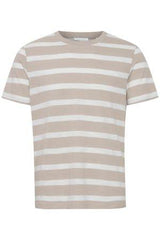 Casual Friday Thor - Stribet t-shirt - HUSET Men & Women