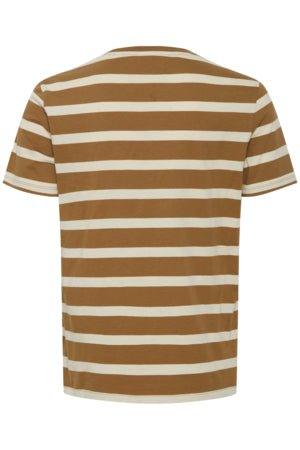 Casual Friday Thor - Stribet t-shirt - HUSET Men & Women