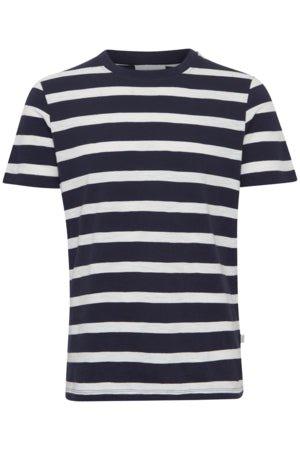 Casual Friday Thor - Stribet t-shirt - HUSET Men & Women