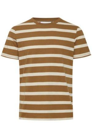 Casual Friday Thor - Stribet t-shirt - HUSET Men & Women