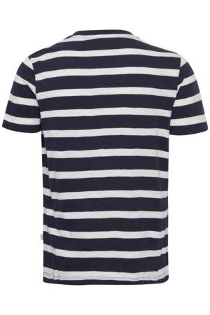 Casual Friday Thor - Stribet t-shirt - HUSET Men & Women