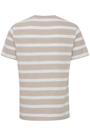 Casual Friday Thor - Stribet t-shirt - HUSET Men & Women