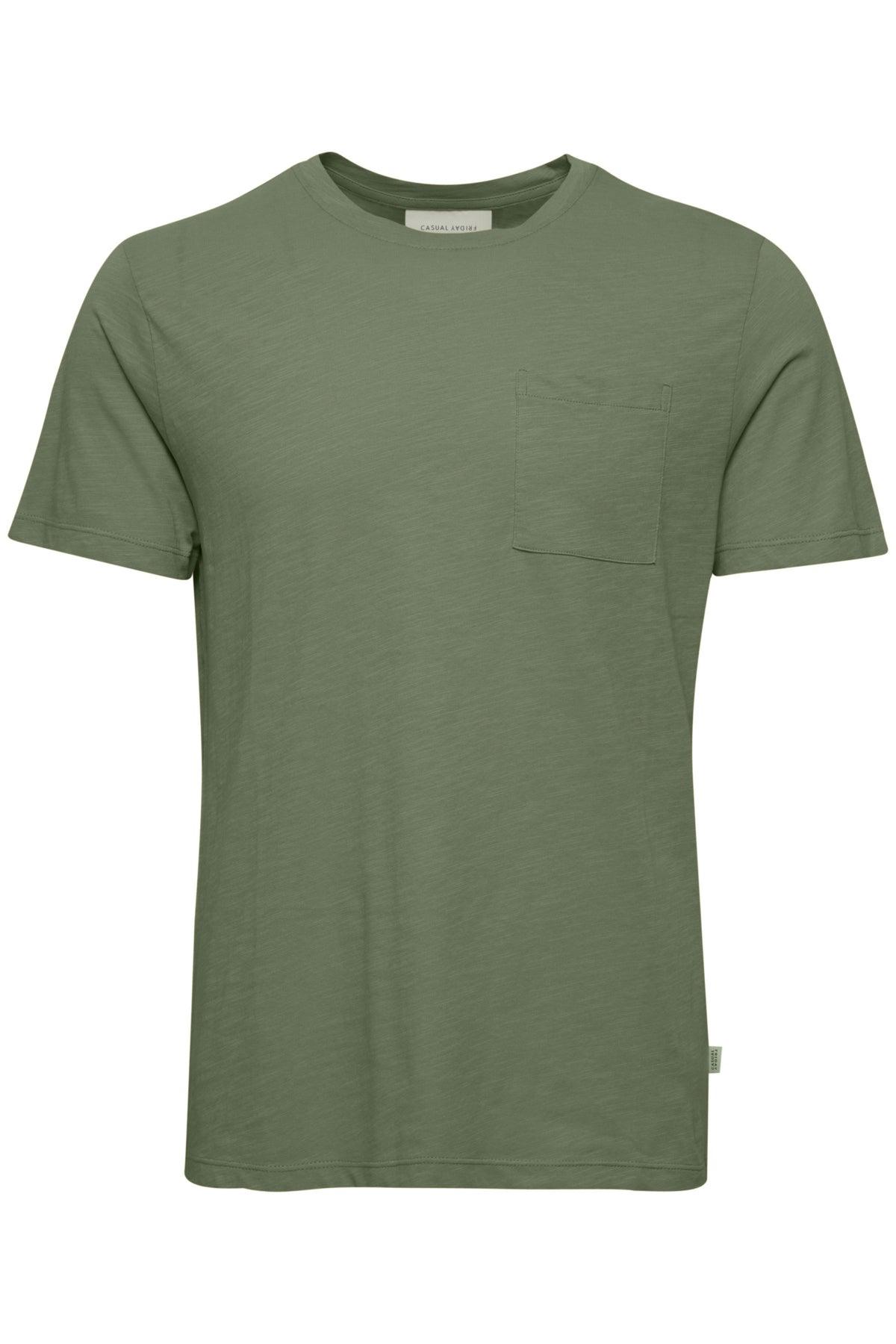 Casual Friday Thor - T-shirt - HUSET Men & Women