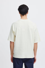 Casual Friday Tue - Relaxed fit t-shirt - HUSET Men & Women