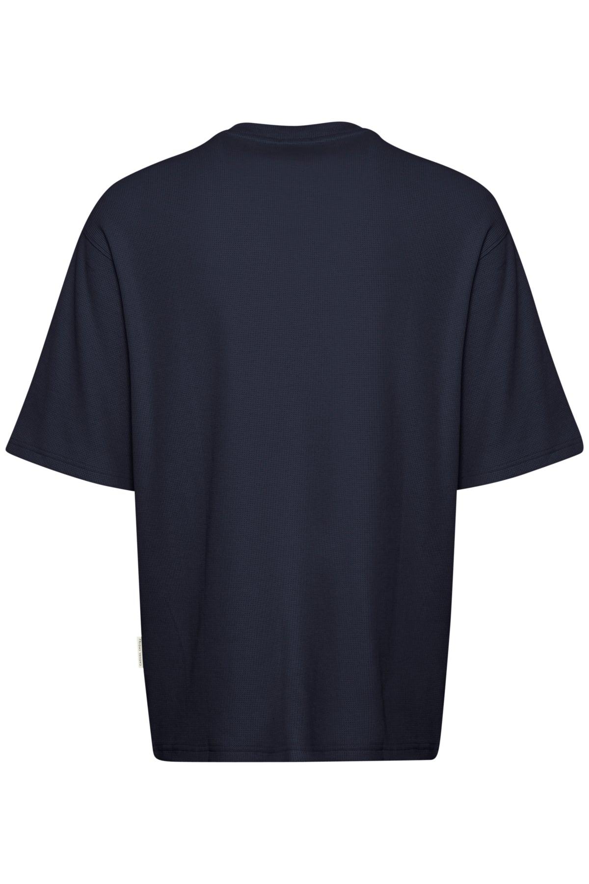 Casual Friday Tue - Relaxed fit t-shirt - HUSET Men & Women