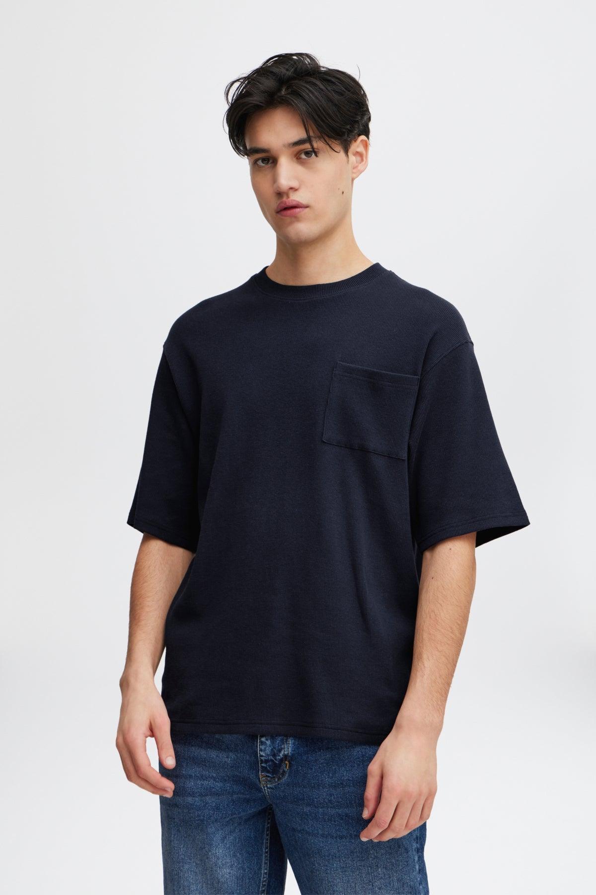Casual Friday Tue - Relaxed fit t-shirt - HUSET Men & Women