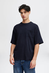 Casual Friday Tue - Relaxed fit t-shirt - HUSET Men & Women