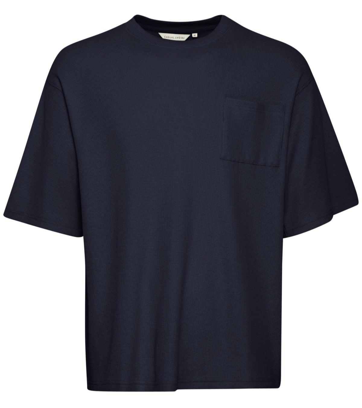 Casual Friday Tue - Relaxed fit t-shirt - HUSET Men & Women