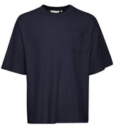 Casual Friday Tue - Relaxed fit t-shirt - HUSET Men & Women