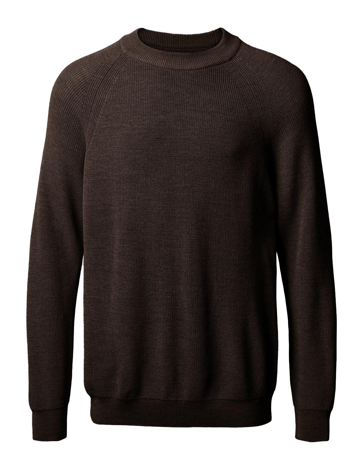 Clipper Aalborg - Pullover med rund hals - HUSET Men & Women