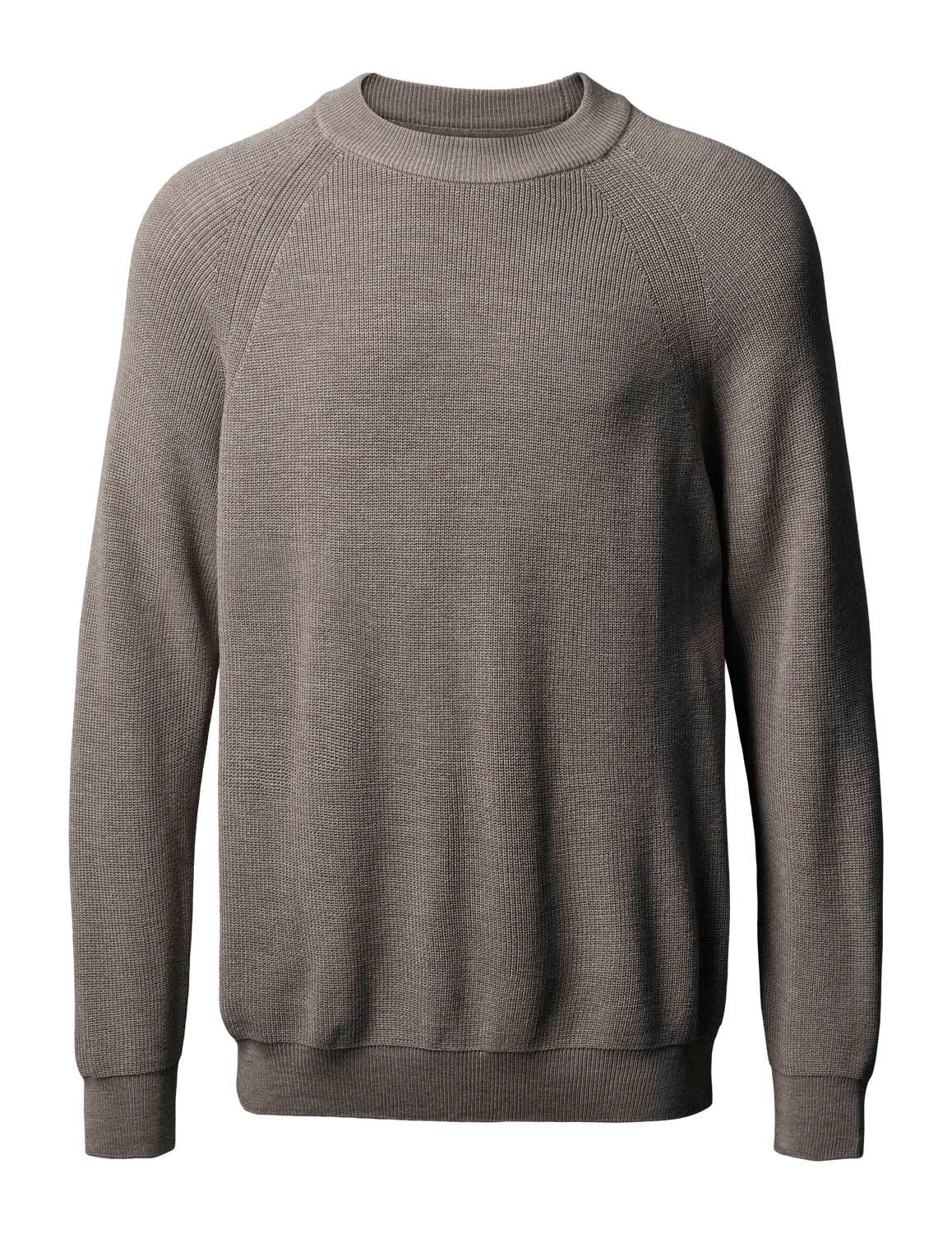 Clipper Aalborg - Pullover med rund hals - HUSET Men & Women