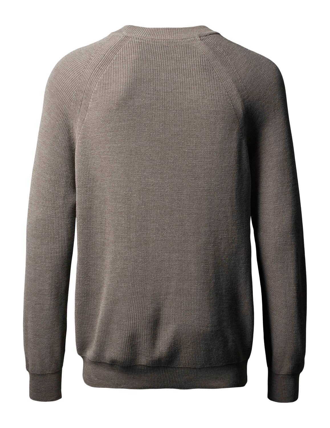 Clipper Aalborg - Pullover med rund hals - HUSET Men & Women