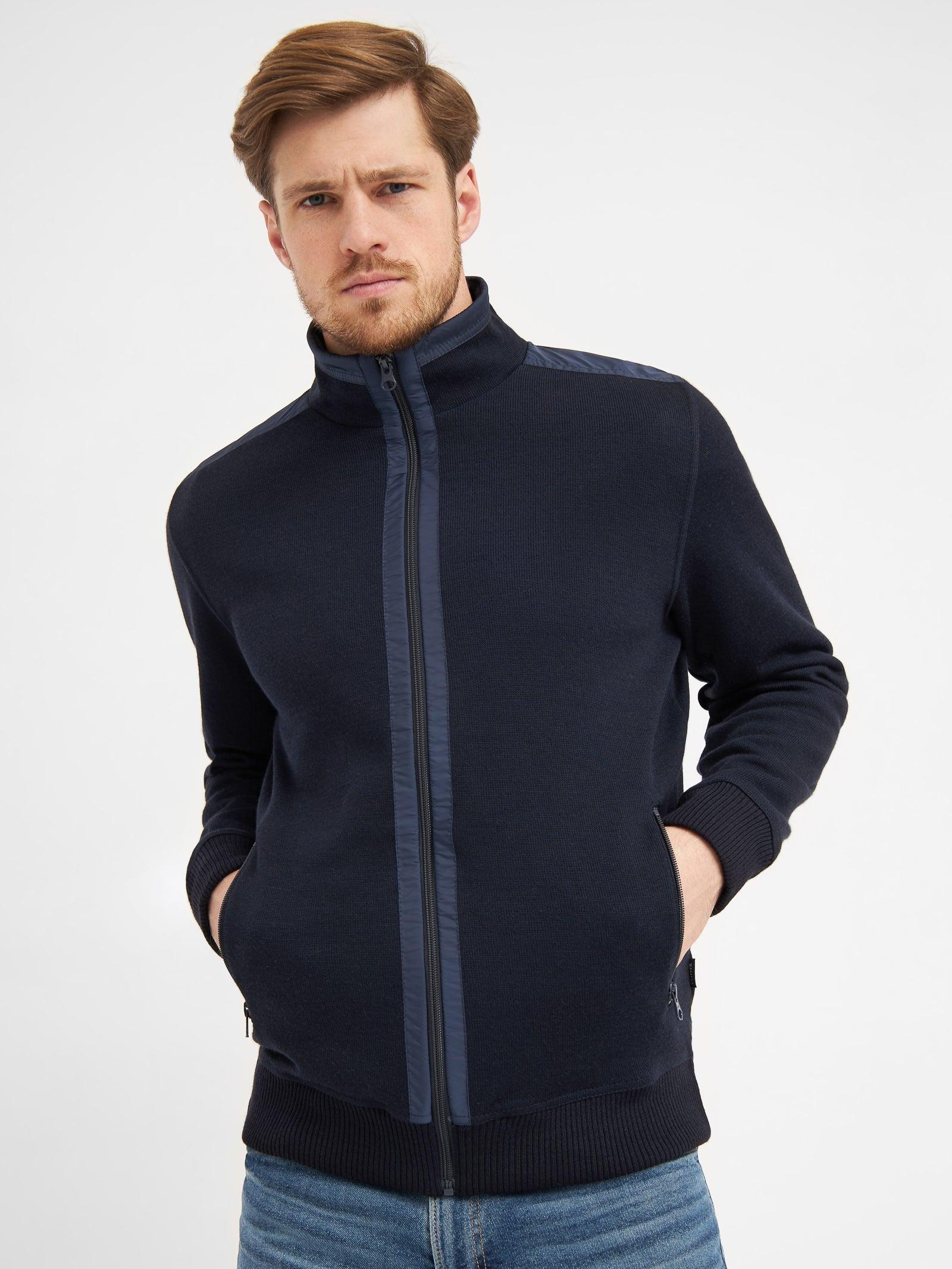 Clipper Kilkenny - Cardigan - HUSET Men & Women