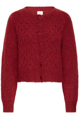 Ichi Belablue - Cardigan - HUSET Men & Women - ICHI