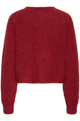 Ichi Belablue - Cardigan - HUSET Men & Women - ICHI