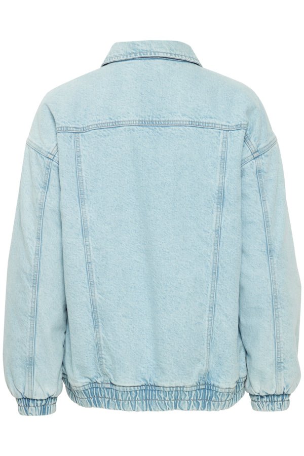Ichi Bossie - Denim jacket - HUSET Men & Women - ICHI