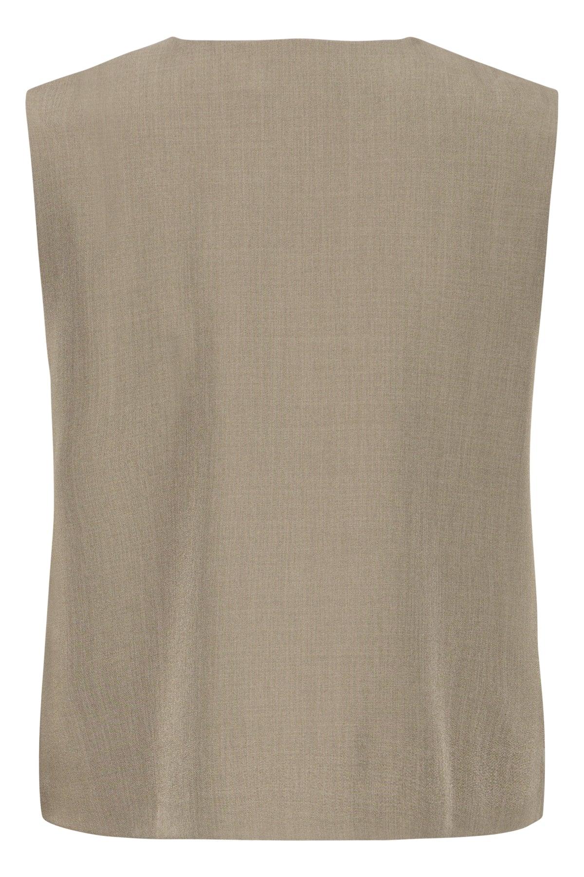 Ichi Dorthea - Vest - HUSET Men & Women