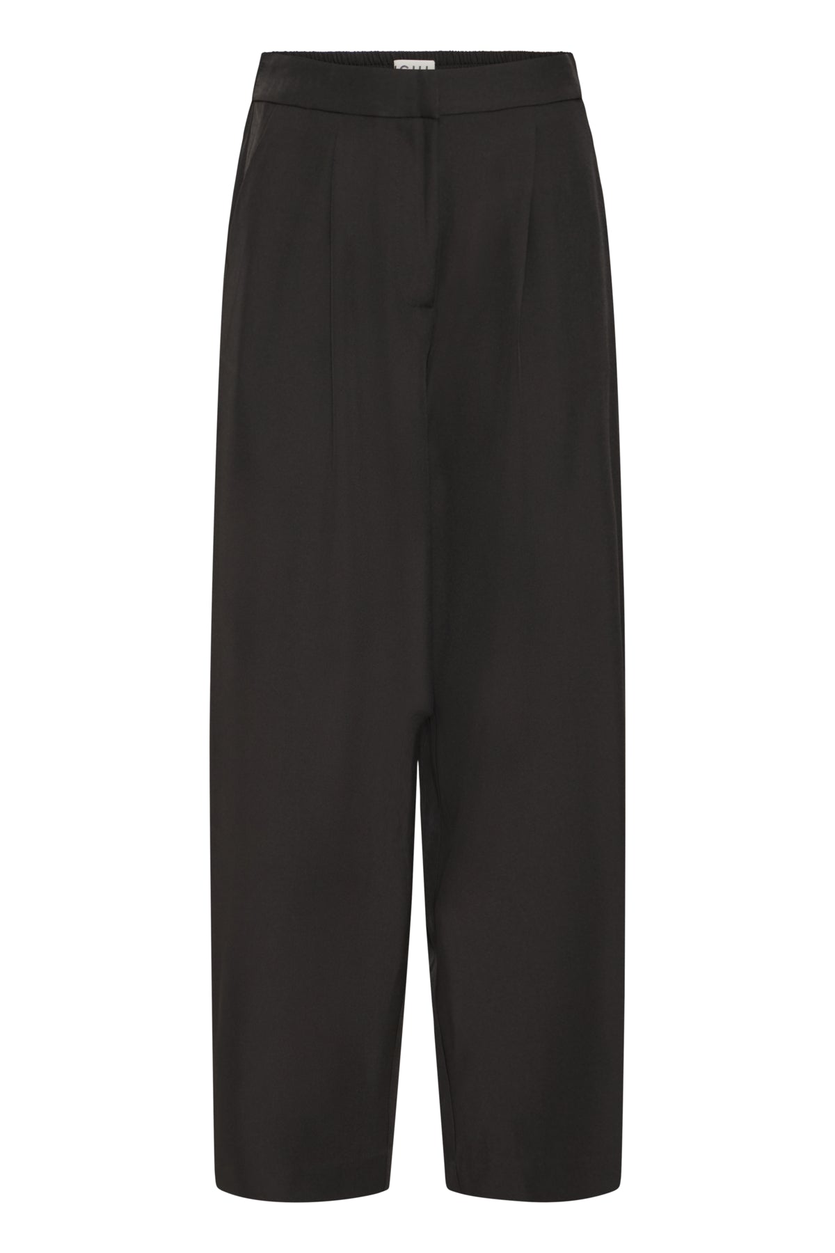 Ichi Fava - Barrel bukser - HUSET Men & Women - ICHI