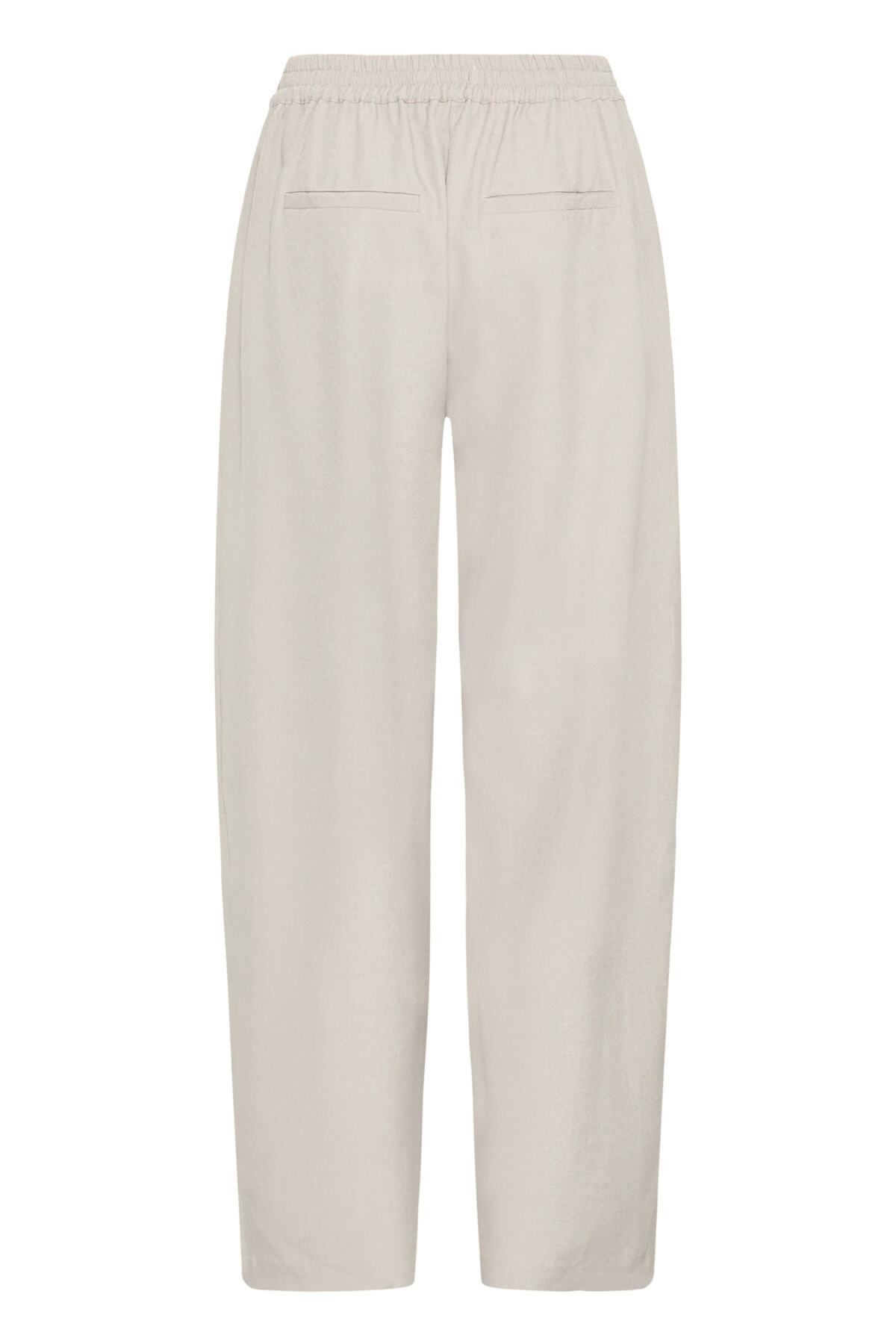 Ichi Fava - Barrel bukser - HUSET Men & Women - ICHI