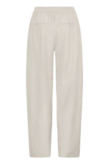 Ichi Fava - Barrel bukser - HUSET Men & Women - ICHI