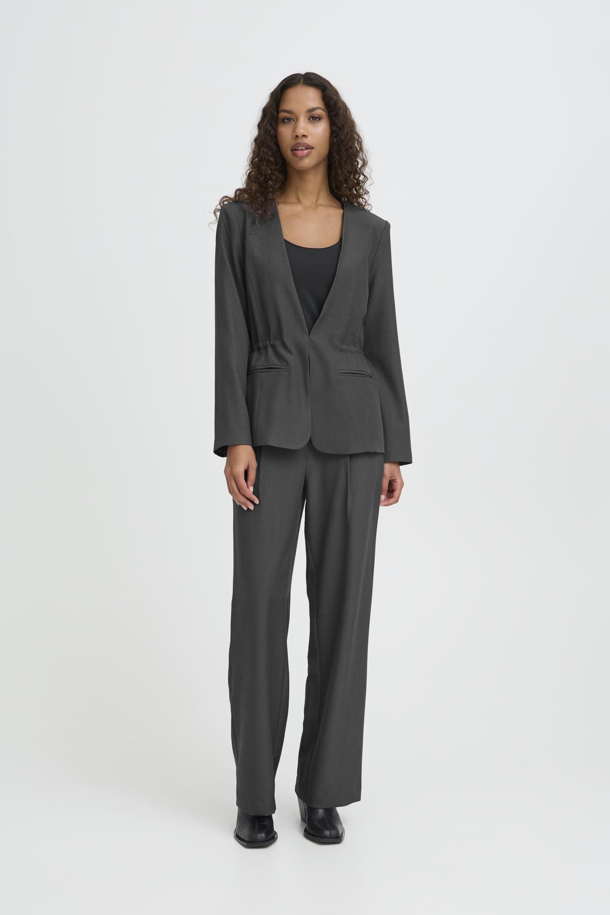 Ichi Fava - Blazer - HUSET Men & Women - ICHI