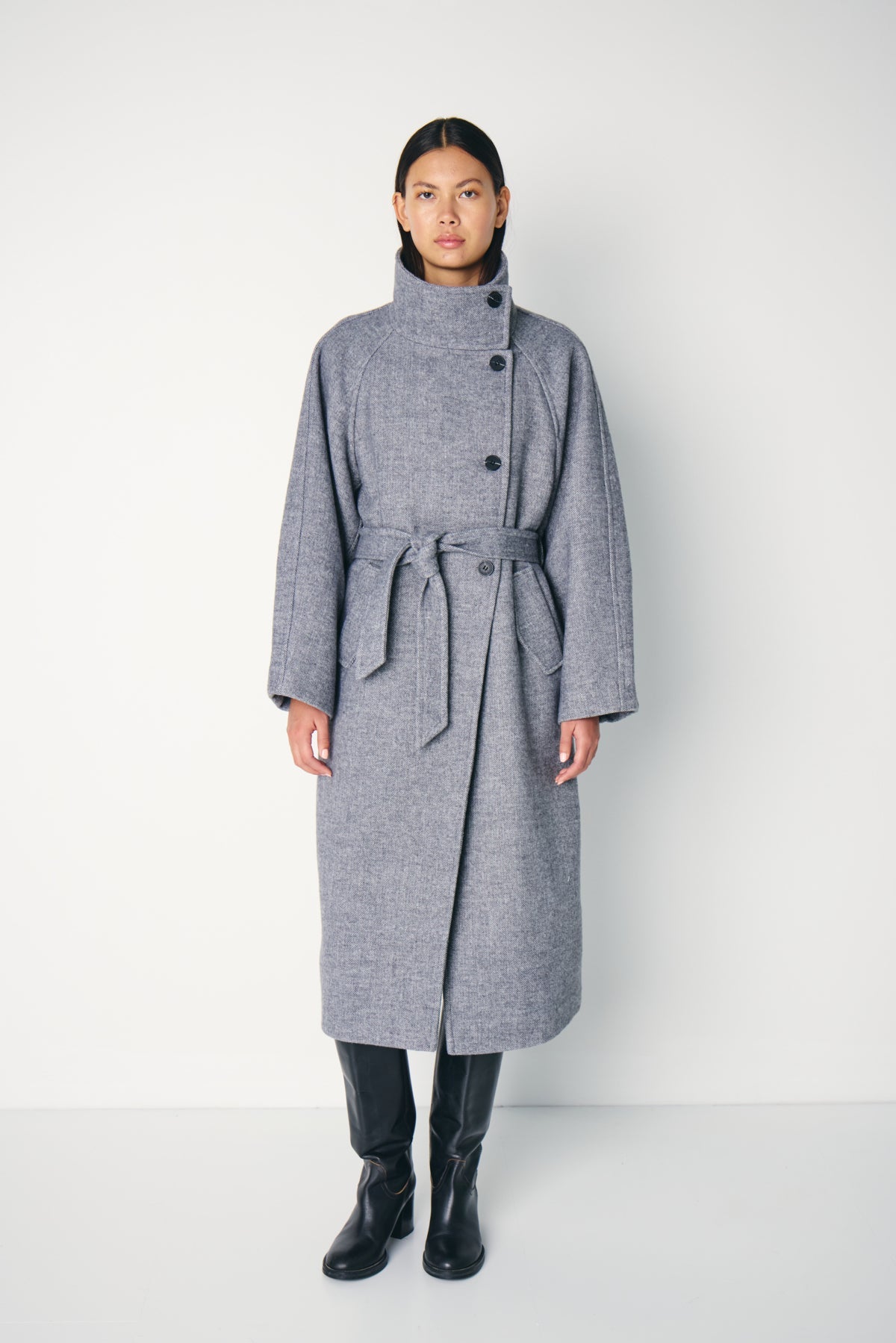Ichi Gaziva - Jakke - HUSET Men & Women - ICHI