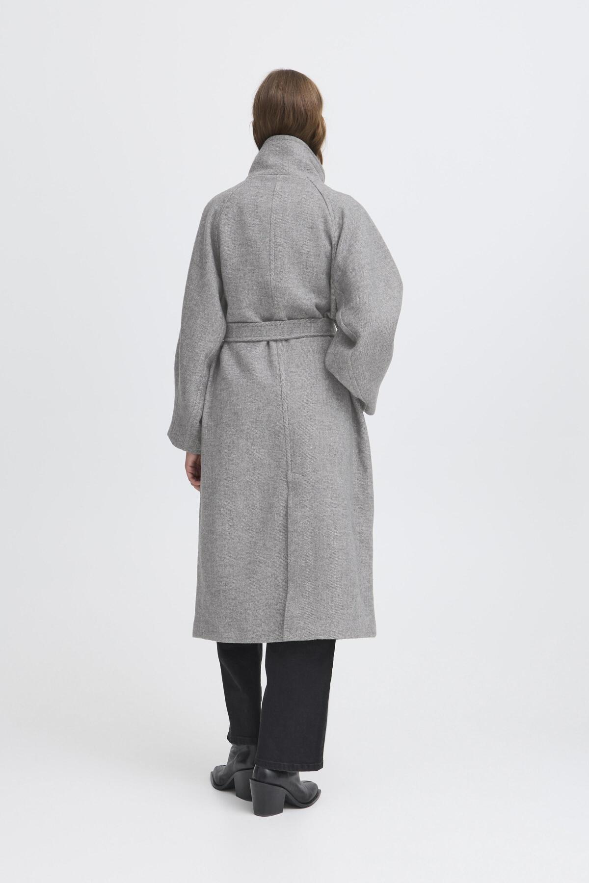Ichi Gaziva - Jakke - HUSET Men & Women - ICHI