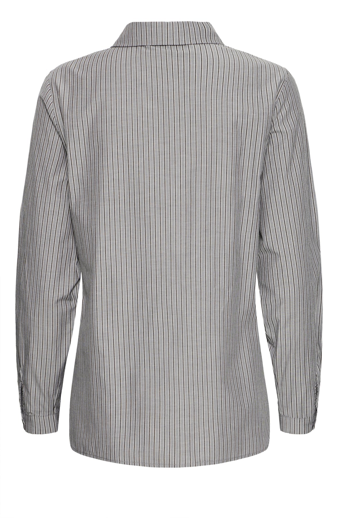 Ichi Janika - Bow skjorte - HUSET Men & Women - ICHI