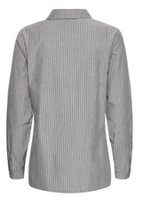 Ichi Janika - Bow skjorte - HUSET Men & Women - ICHI