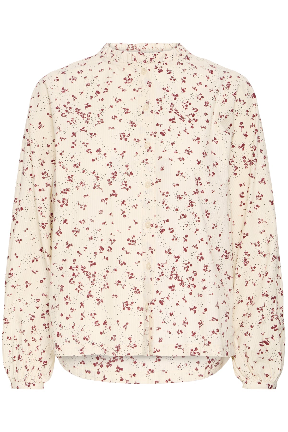 Ichi Lanora - Skjorte - HUSET Men & Women - ICHI