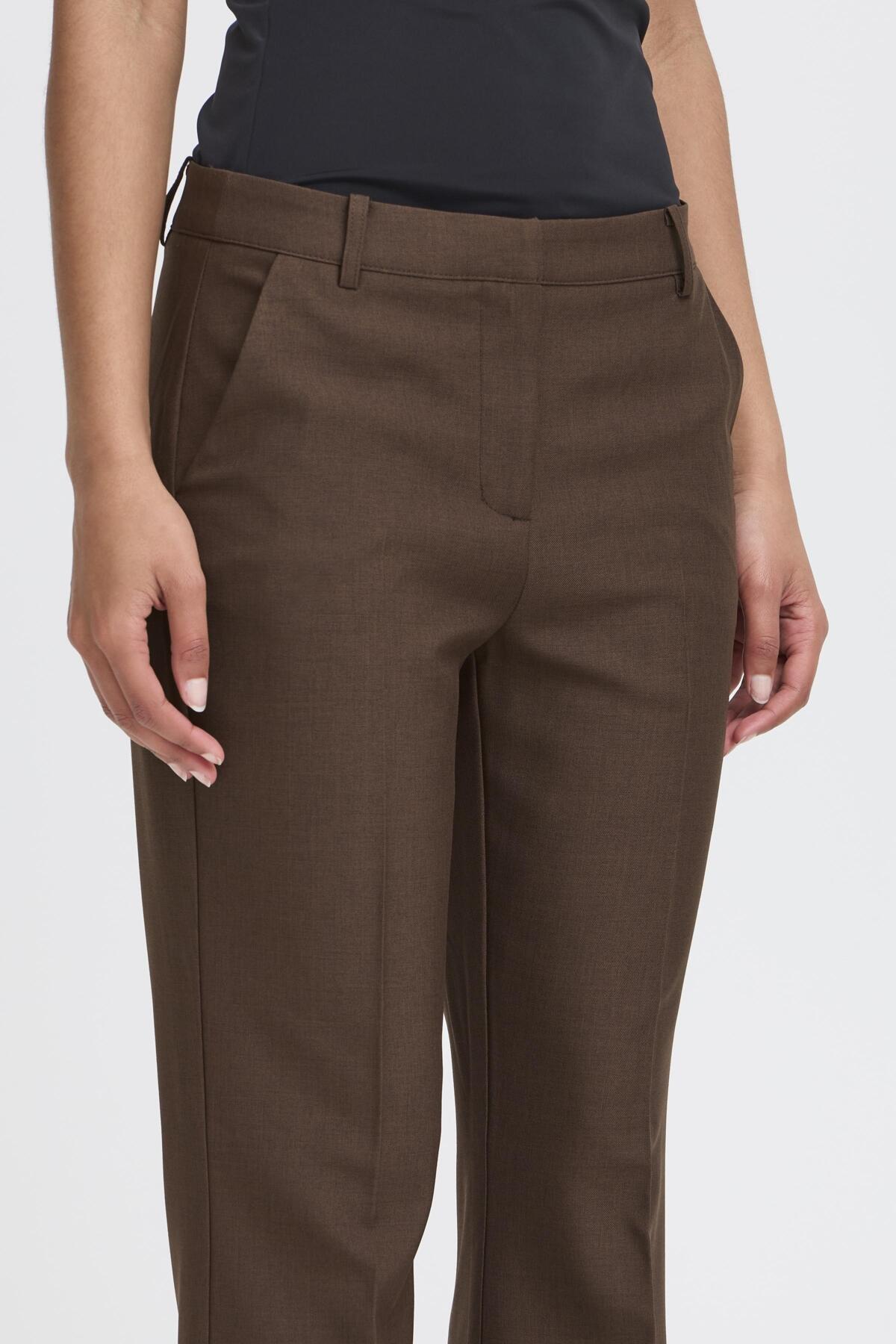 Ichi Lexi - Bukser - HUSET Men & Women - ICHI